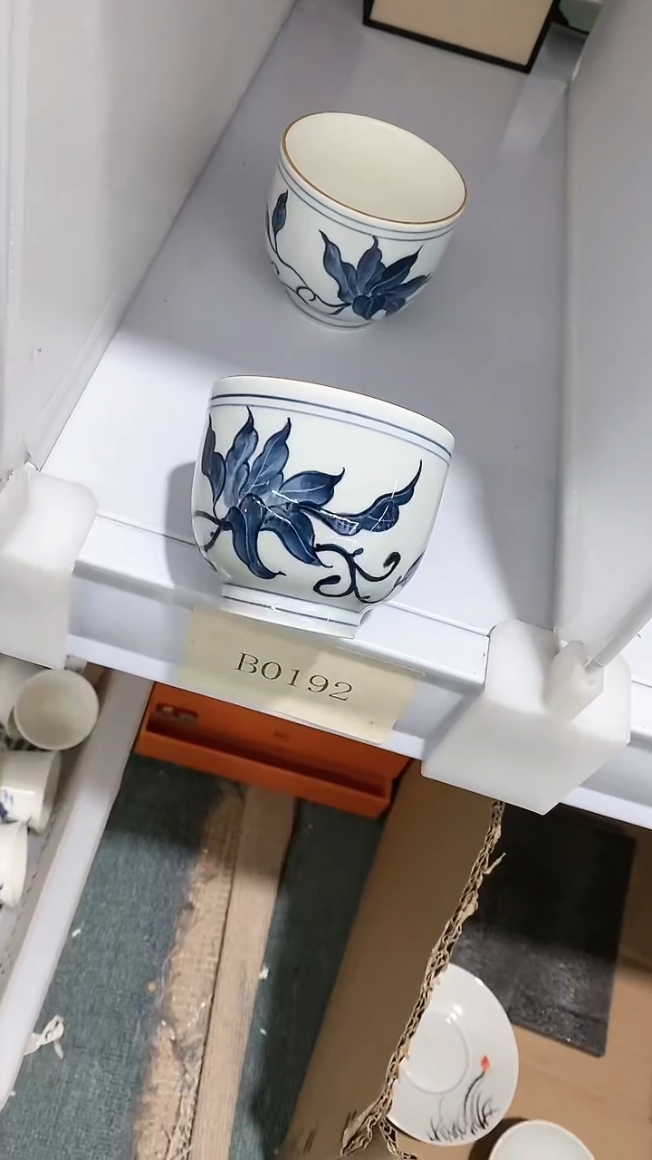 【闪购商品】瓷片陶瓷茶器福利B0192