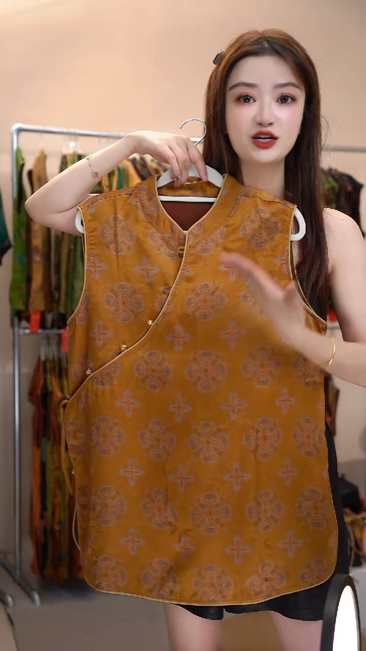 清仓不退不换香云纱