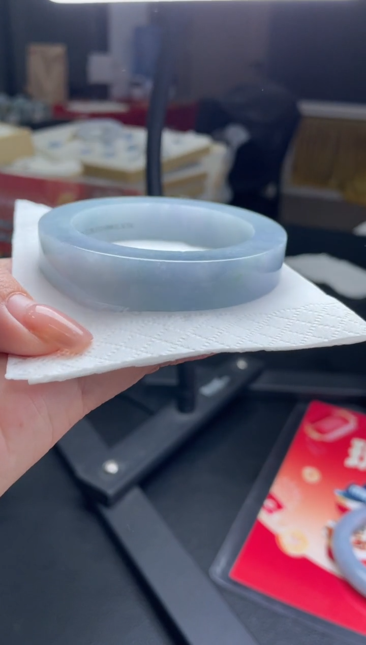 【闪购商品】定制翡翠手镯未镶嵌手镯DDH/发一件