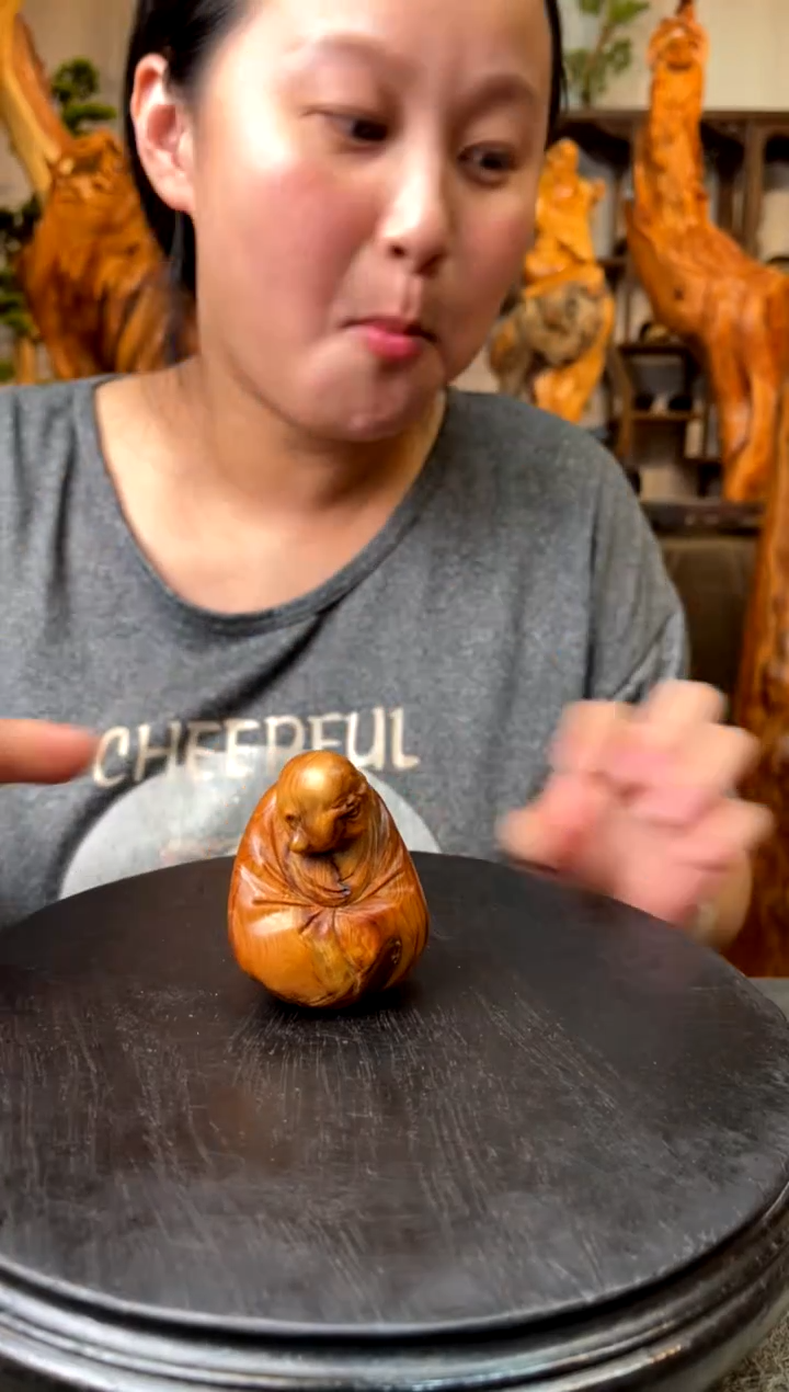 柏木（崖柏）崖柏小件