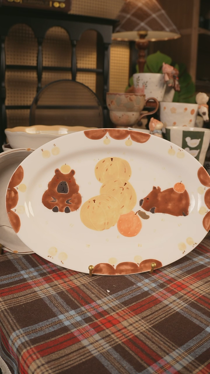 【闪购商品】杯川谷原创2.21场次直播福利正品