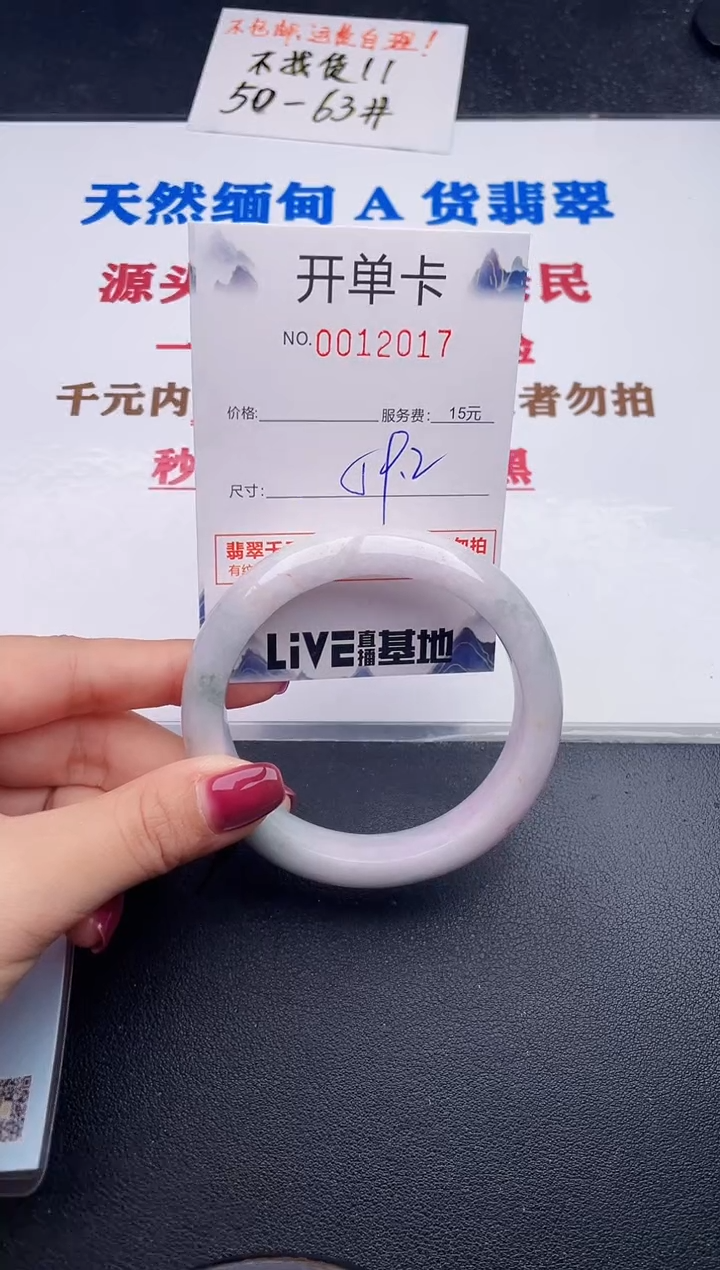 未镶嵌手镯翡翠17