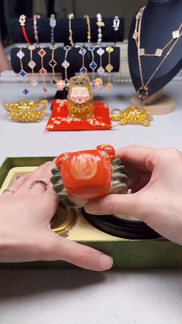 瓷片陶茶周边666文玩多人