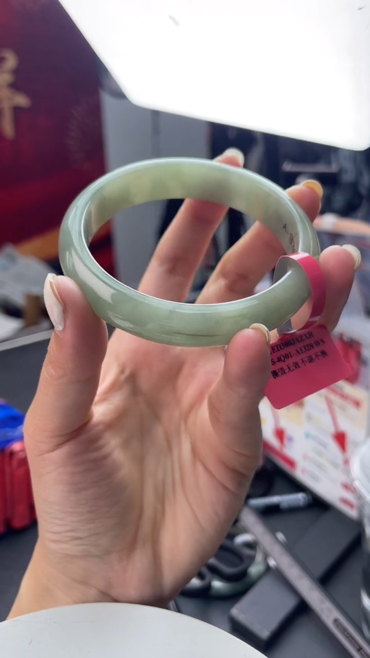 【闪购商品】翡翠手镯未镶嵌1翡翠手镯