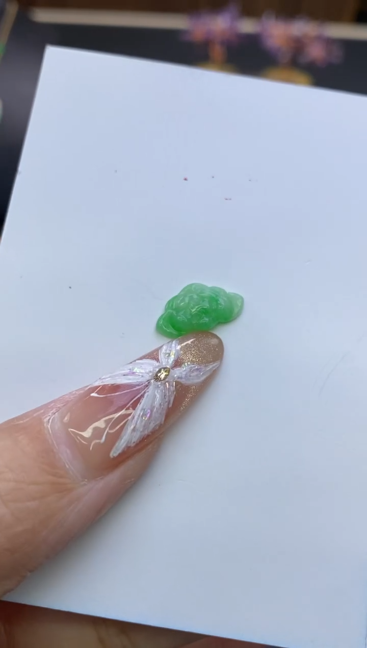 【闪购商品】翡翠颈饰未镶嵌净货11864