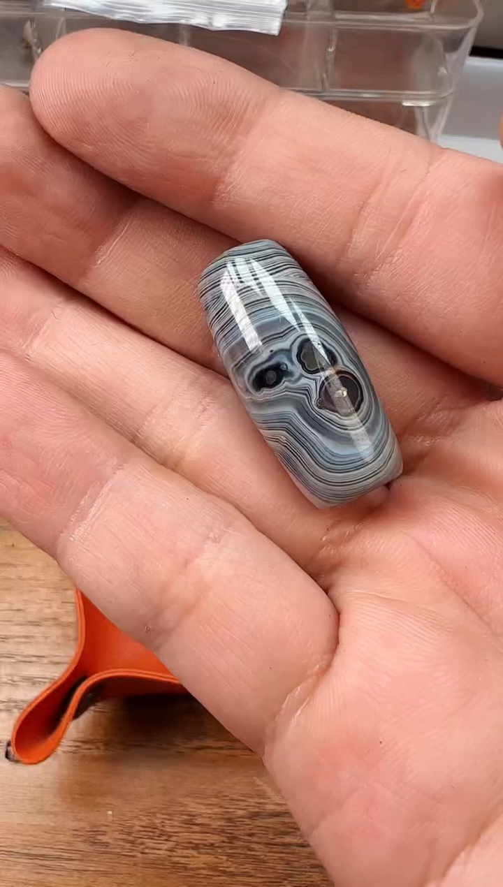 【闪购商品】玛瑙/玉髓颈饰未镶嵌【 肖钟出品 】