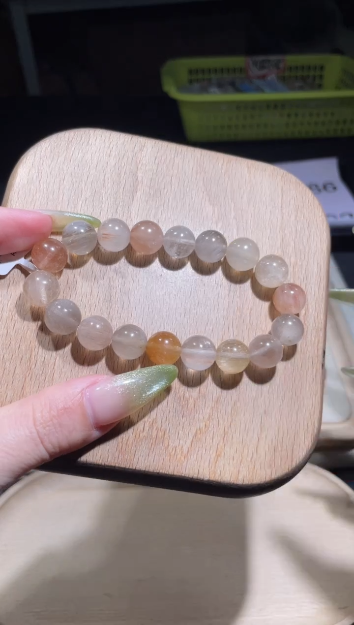 【闪购商品】水晶手链未镶嵌182号多样性发货一Z 11+