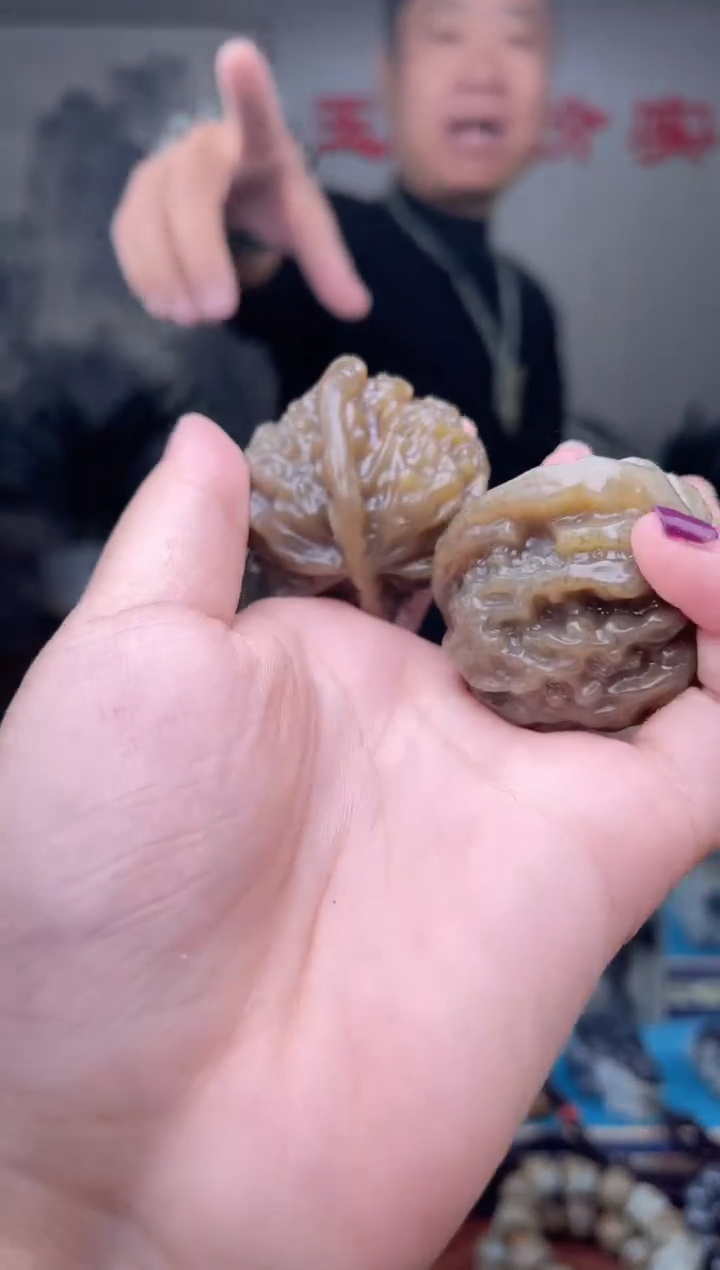 未镶嵌和田玉挂件1