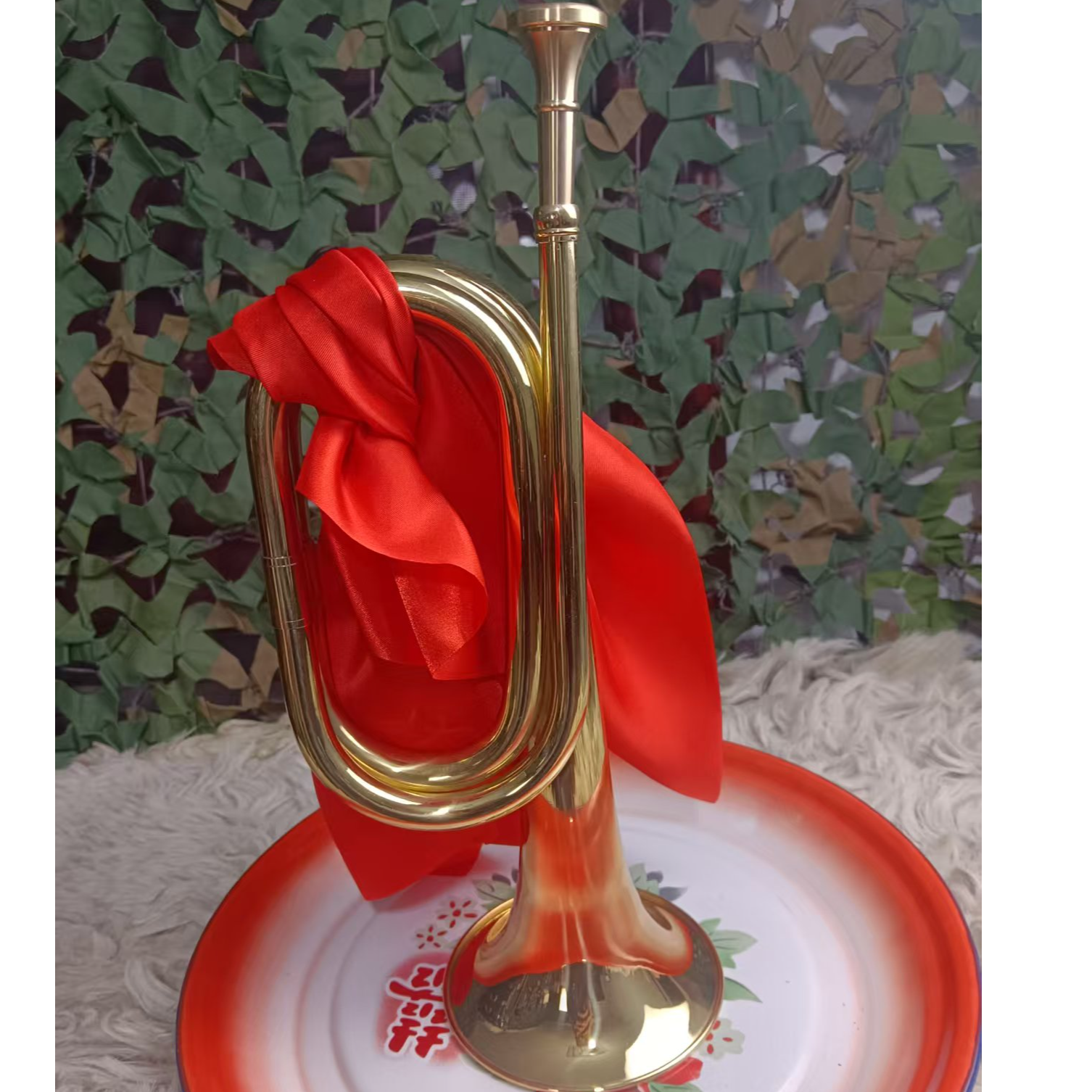 正品老货铜号带号套