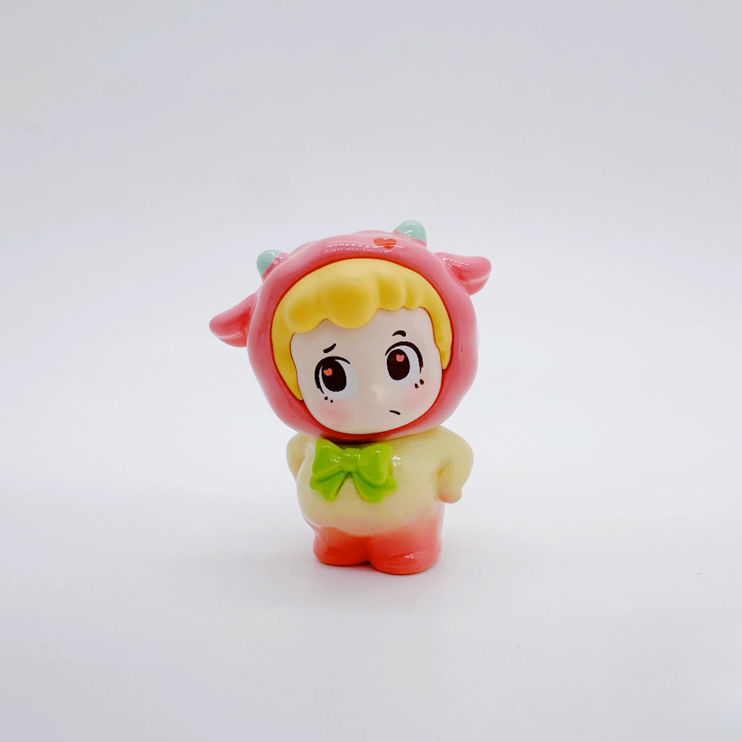 【小泷包爱潮玩】我职是一只羊piny系列盲袋可爱萌粒公仔潮玩手办