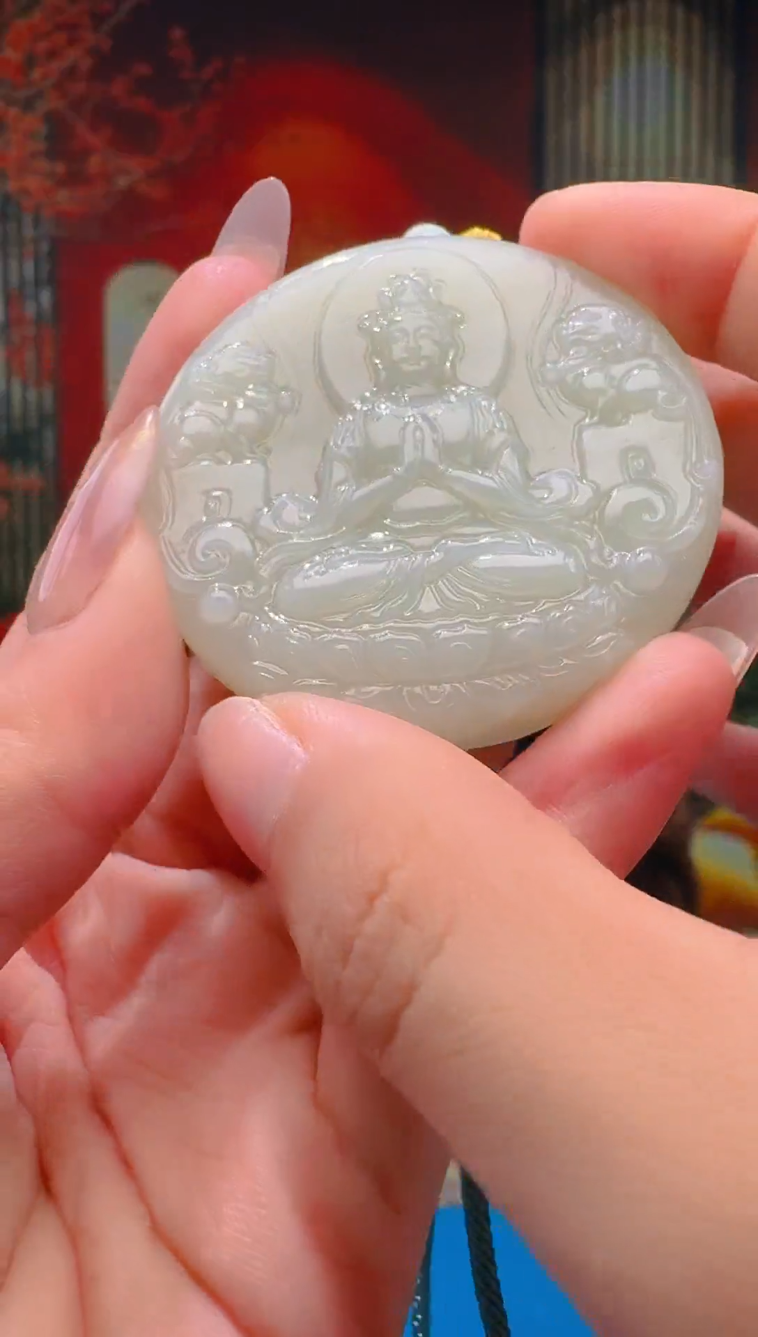 定制和田玉名家匠心馆和田玉多样性发一