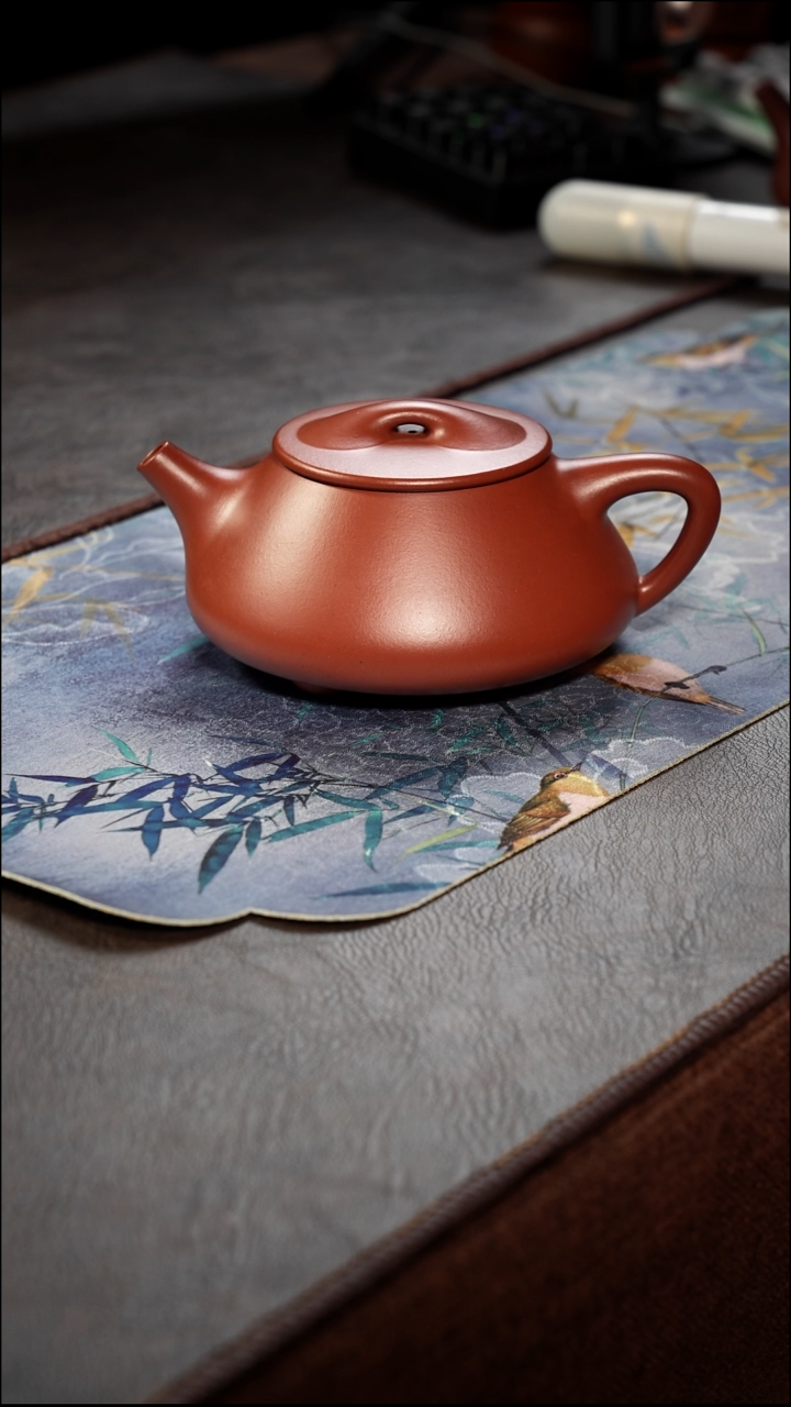 茶壶紫砂16--精品茶具320cc