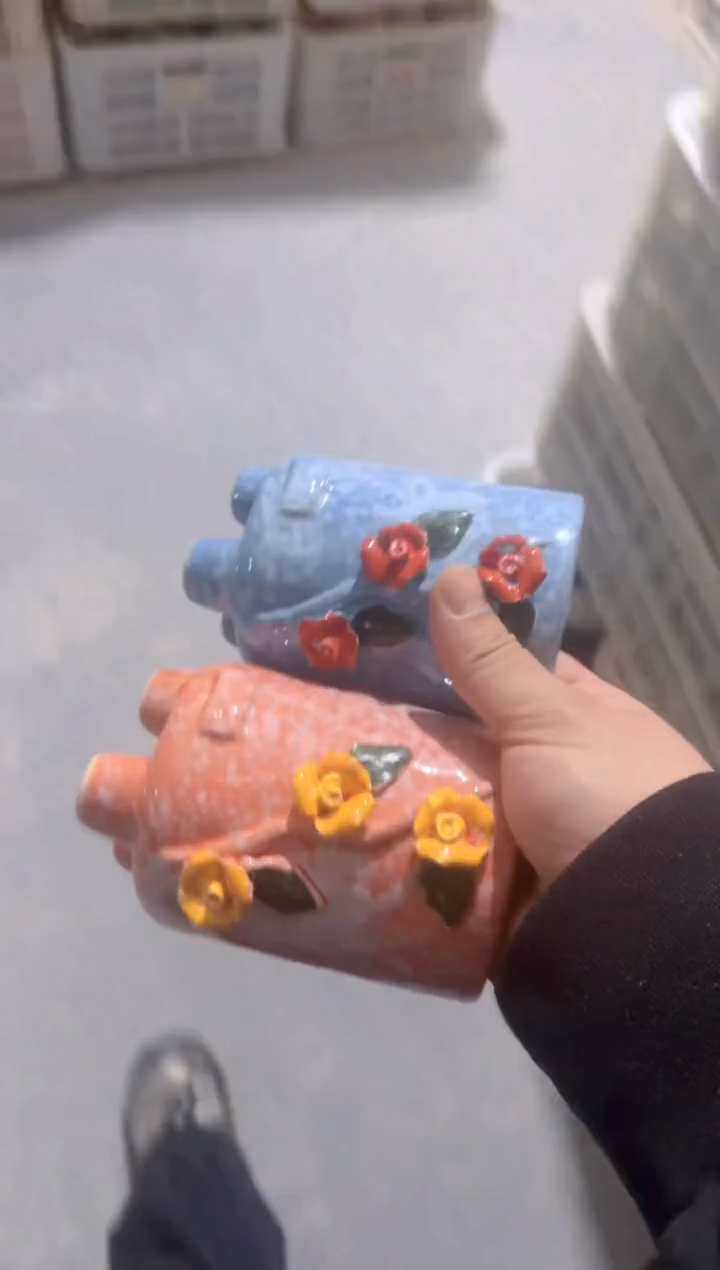 【闪购商品】紫砂花盆凑单凑九块包邮偏远不包邮