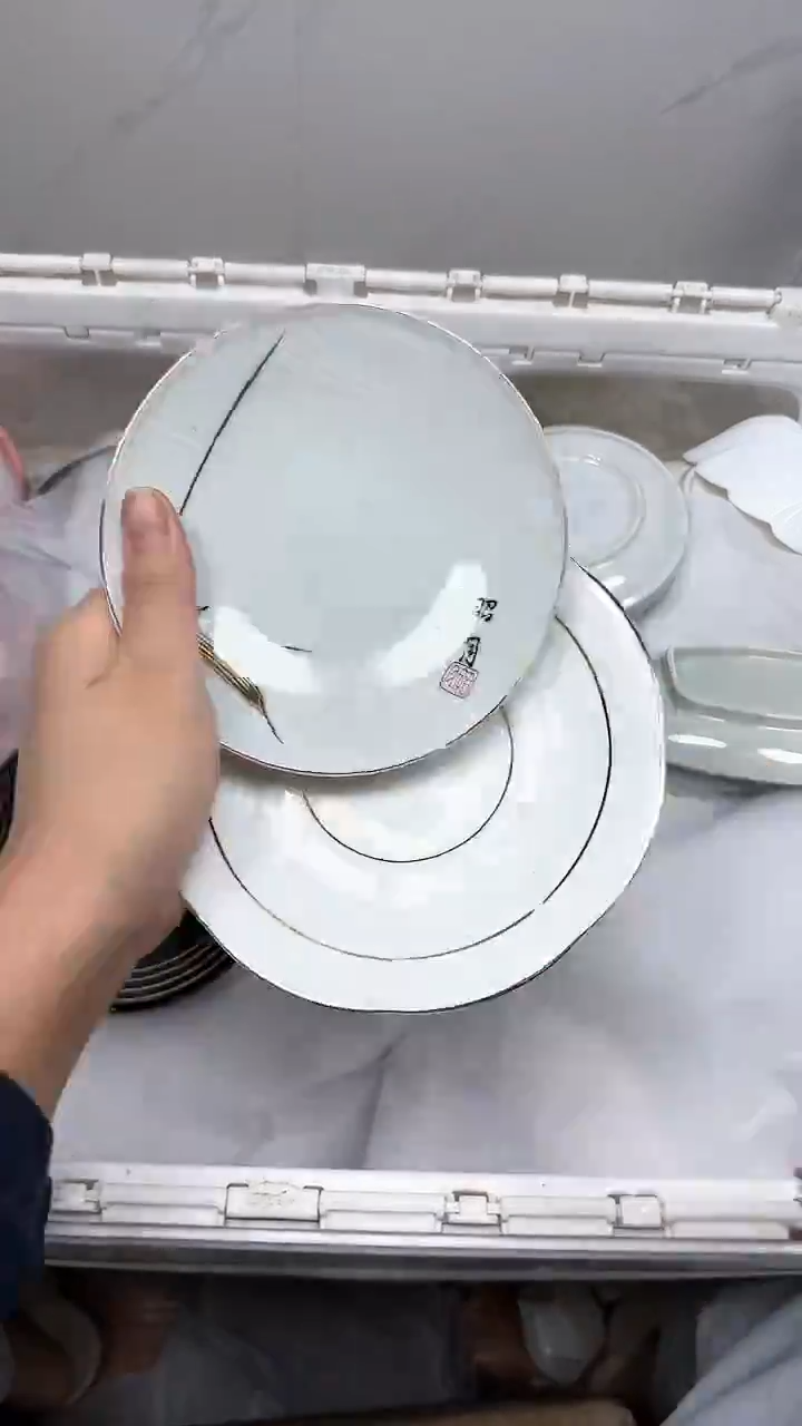 【闪购商品】086回流瓷器默认微瑕，18.8包邮