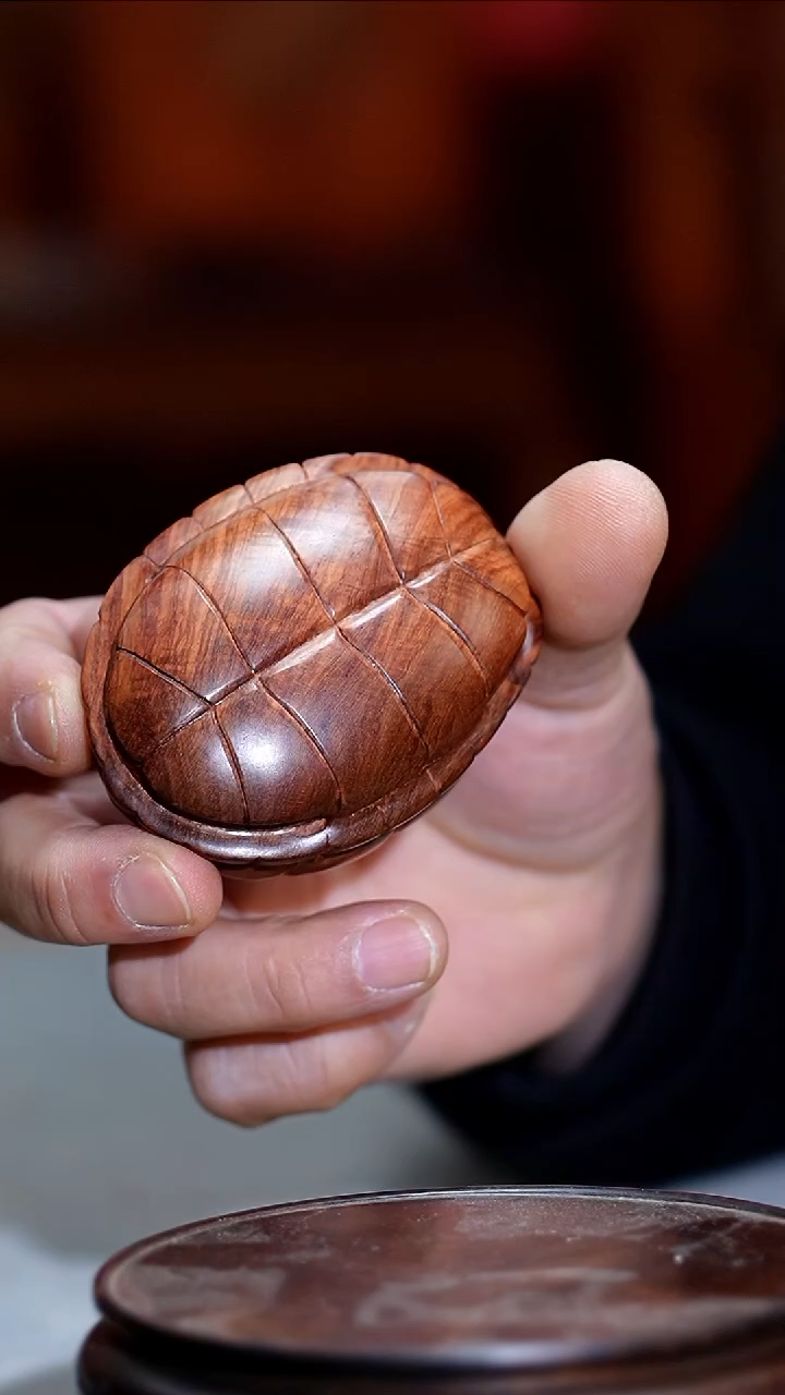 手串/手链黄花梨/降香黄檀海黄富甲天下7.8*5.9*4.8 HHL550