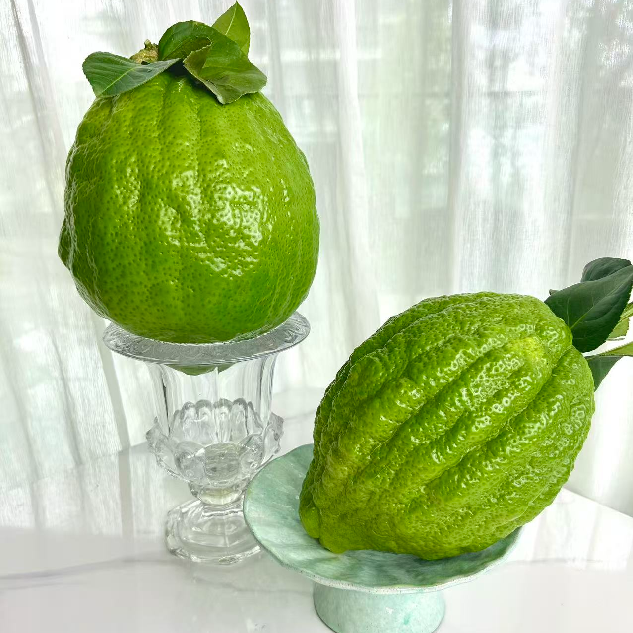 云南香橼果摆件天然香薰香橼居家车载植物香薰-威绿