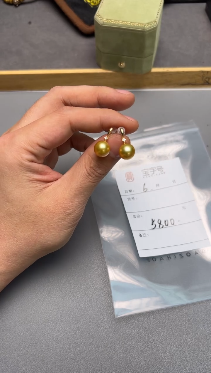 【闪购商品】海水珍珠1未镶嵌257725772577