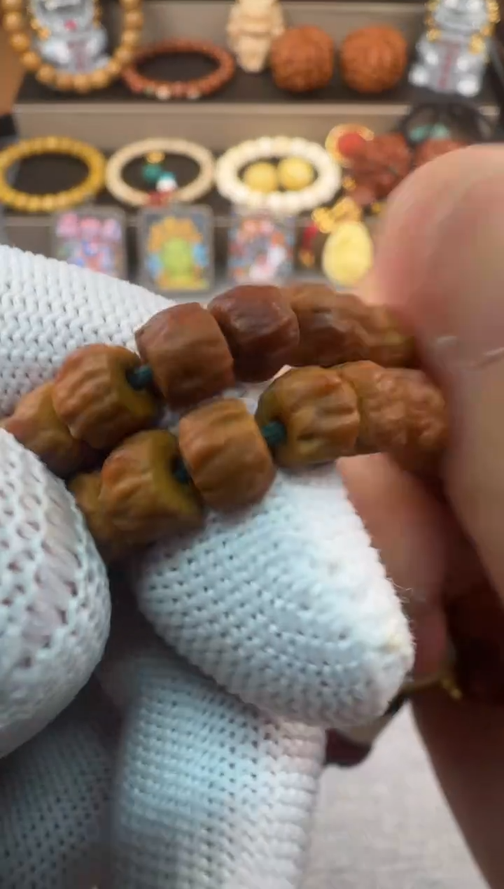 手串柏香籽/百香籽百香籽