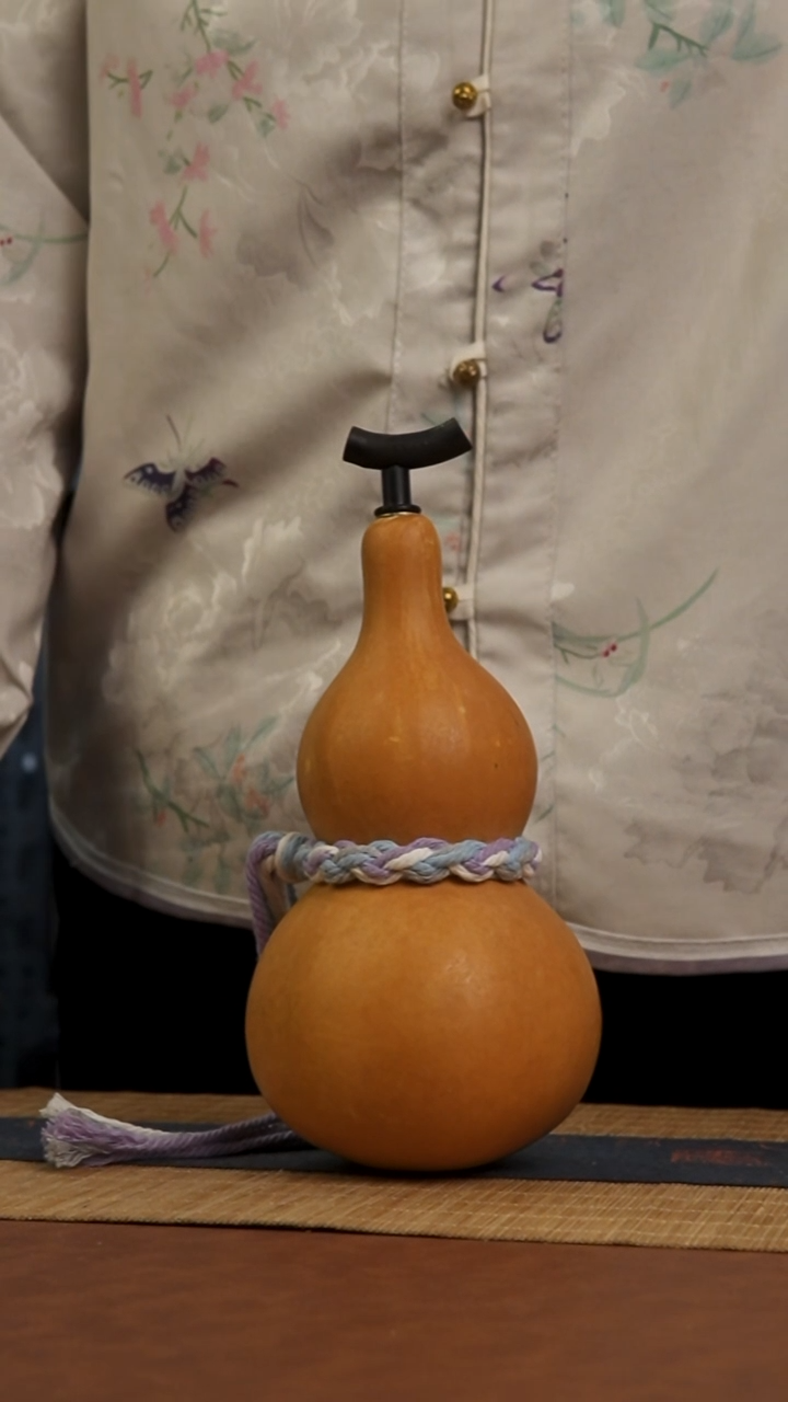 521号 天然热水酒葫芦 一物一拍（有瑕介意勿拍）