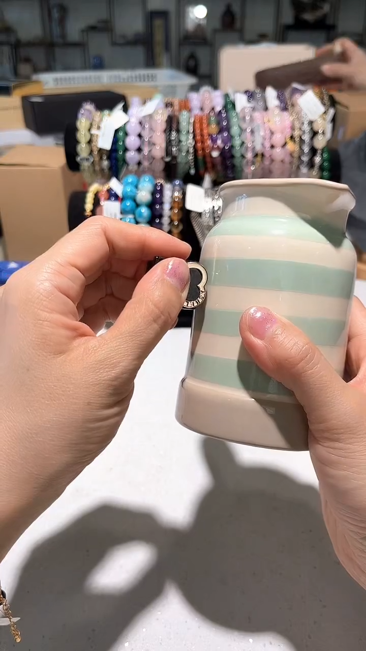 瓷片陶茶周边666文玩多人