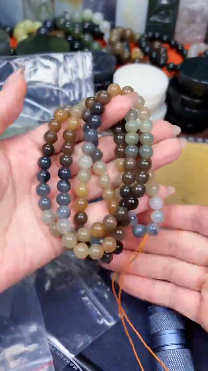 颈饰未镶嵌和田玉和田玉