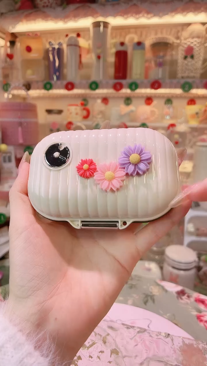 【闪购商品】摆件小花分装盒品质好，发货快，放心拍