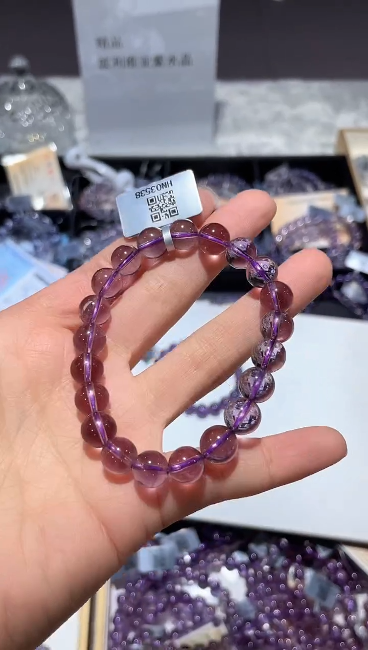 【闪购商品】水晶手串未镶嵌手串