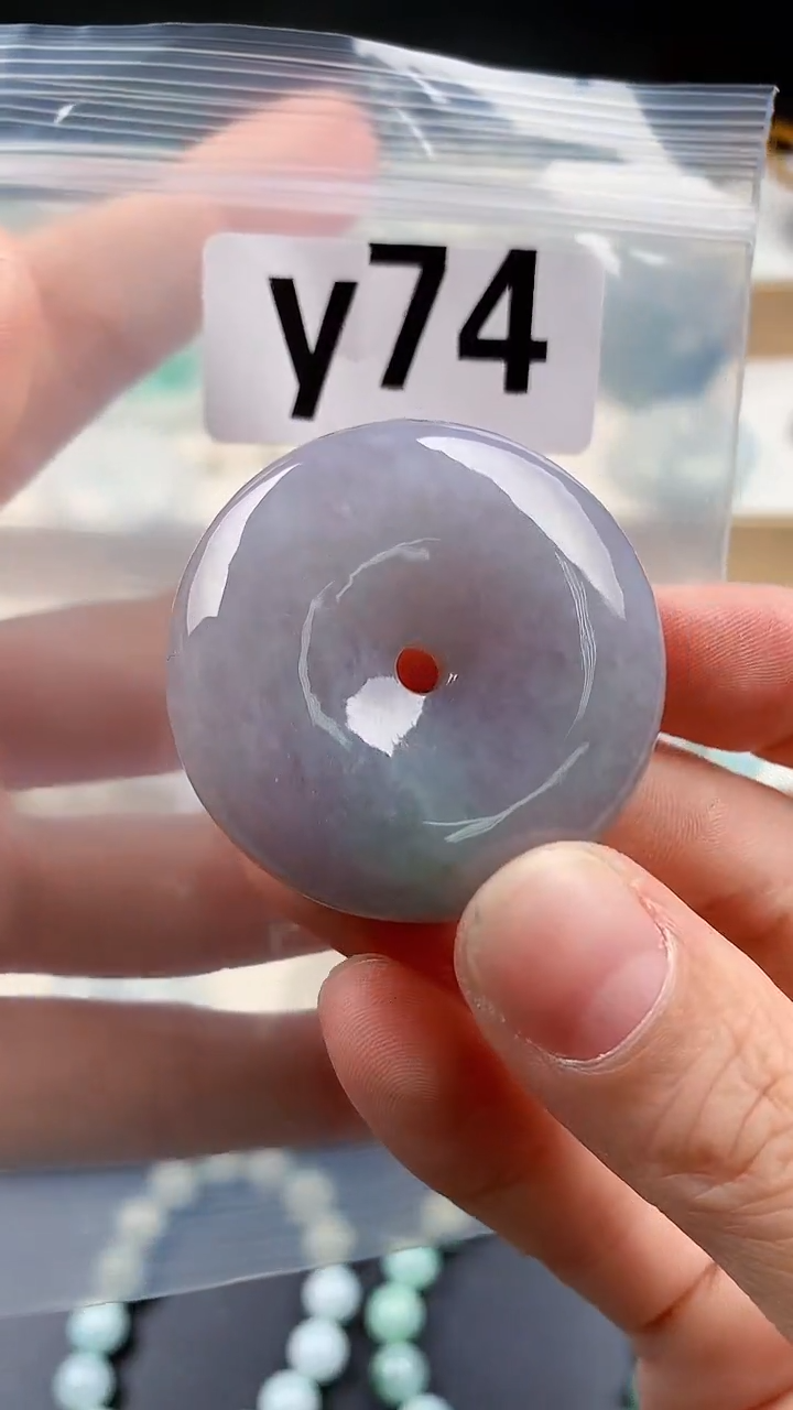 颈饰未镶嵌翡翠颈饰未镶嵌缅甸天然翡翠吊坠