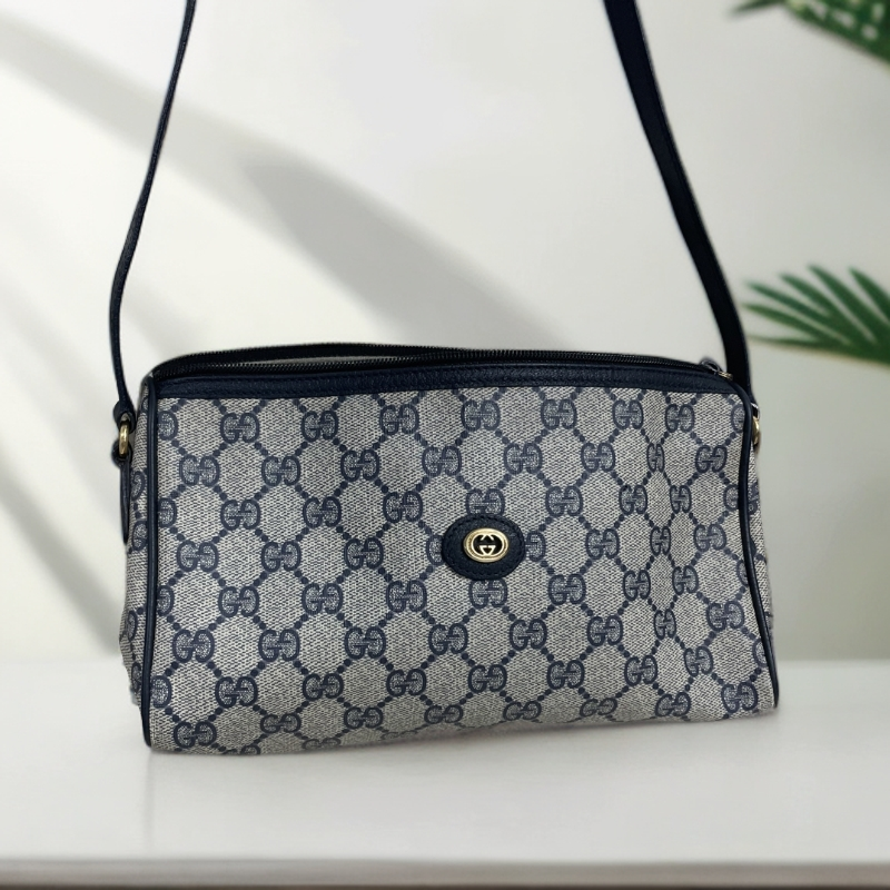 95新 GUCCI/古驰 G专属/古驰斜挎包/06043