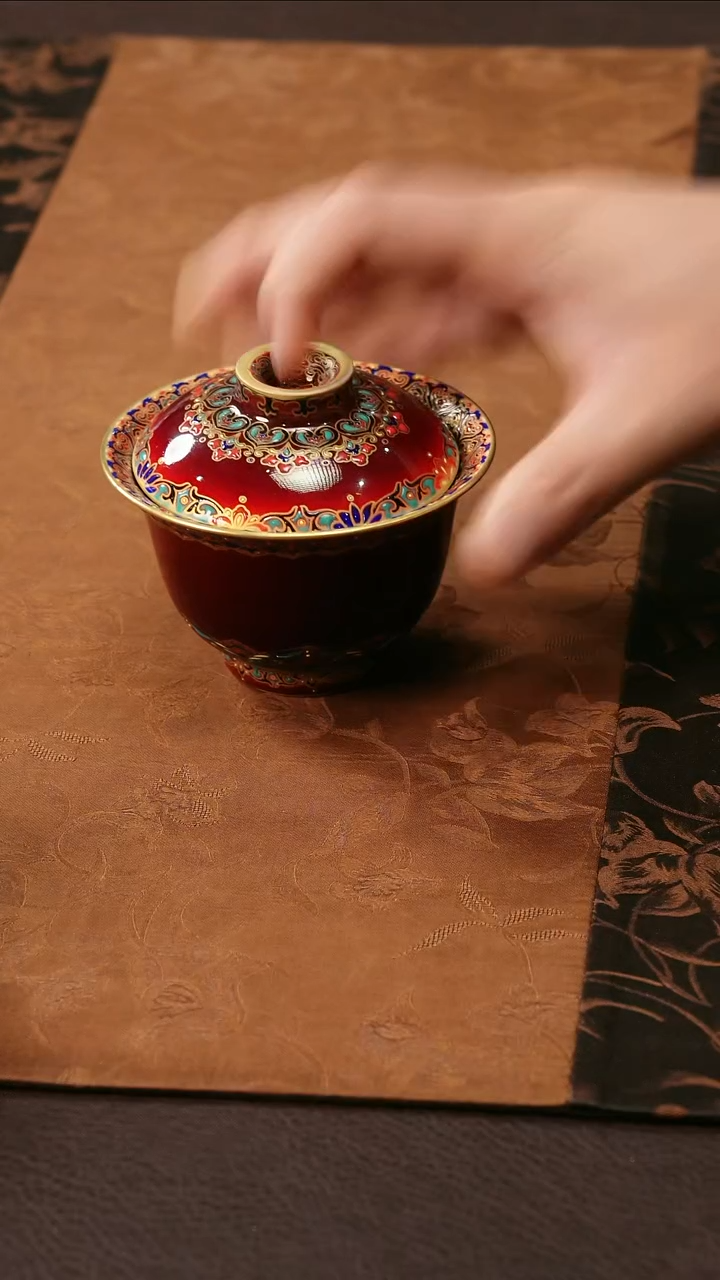 【闪购商品】杯景德镇手工手绘陶瓷