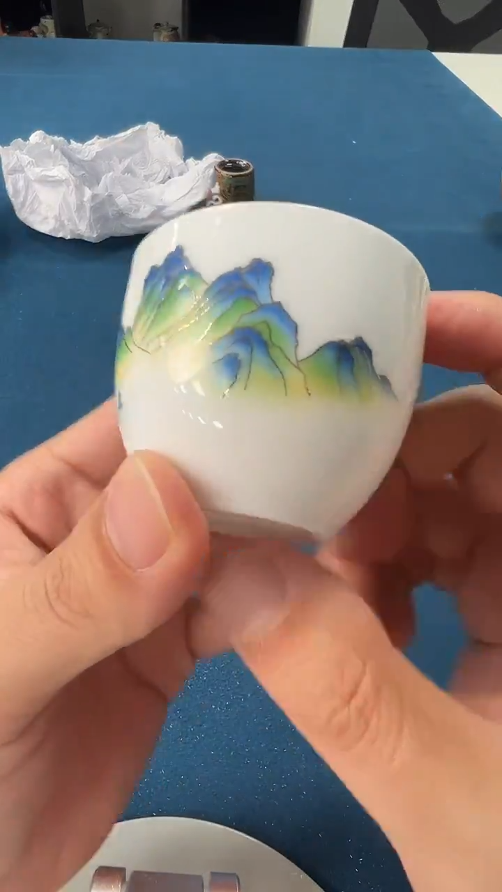 匠缘茶馆茶具茶杯周边