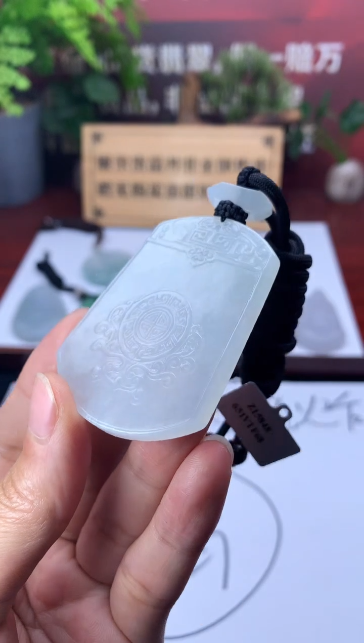 【闪购商品】定制翡翠未镶嵌4086毛货不退不换