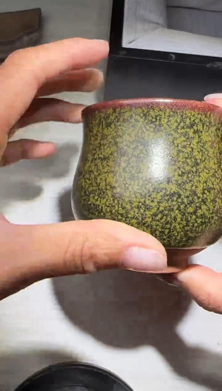 【闪购商品】茶盏金长兴高端收藏99
