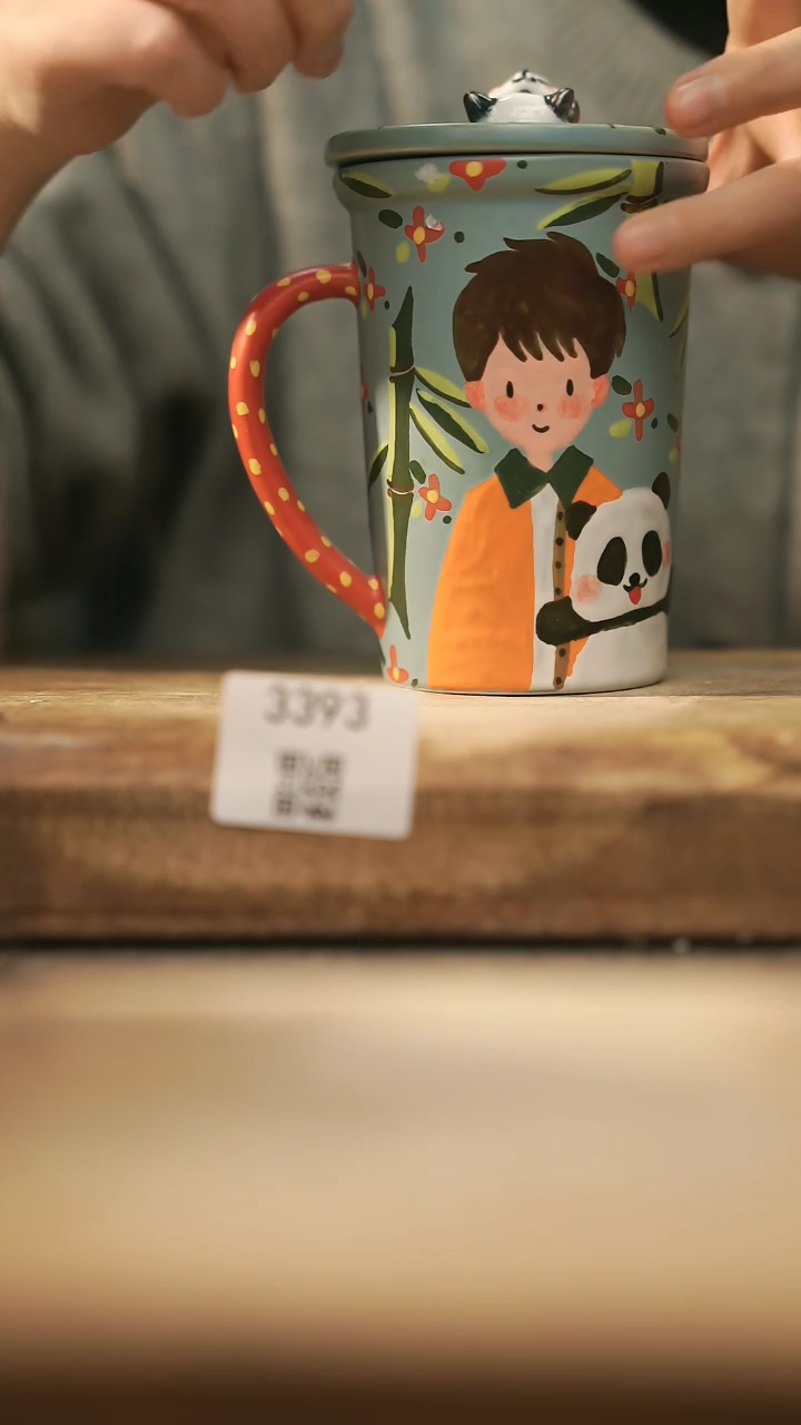 【闪购商品】【落单孤品】福利/杯子@@3393