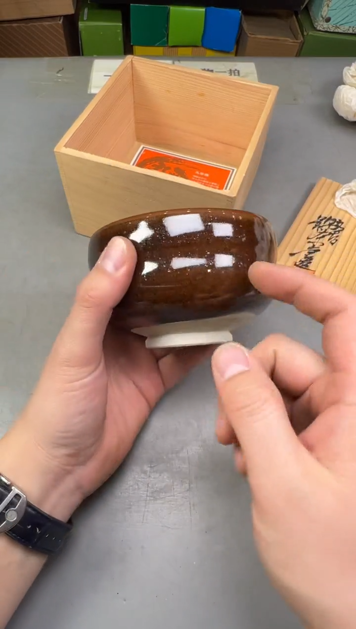 瓷片薪****士071中古产品，默认微瑕，谨慎参拍