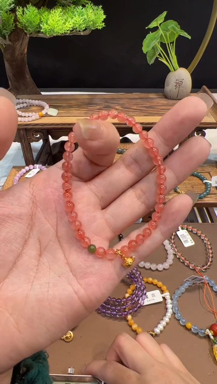 【闪购商品】玛瑙手饰未镶嵌@@手饰