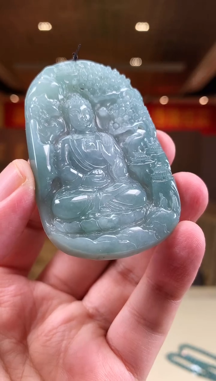 【闪购商品】定制翡翠未镶嵌             *14