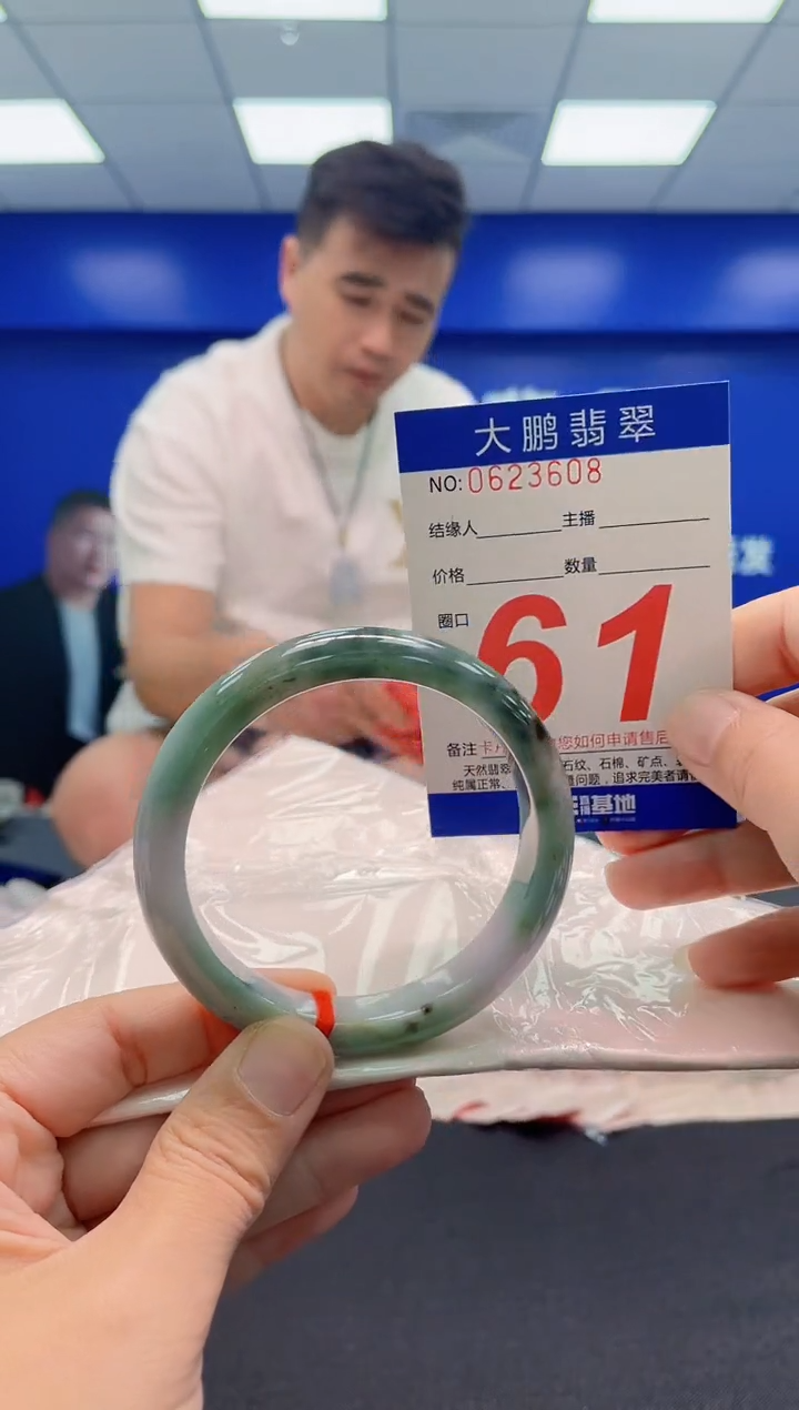 未镶嵌手镯翡翠AAAAAAAAA