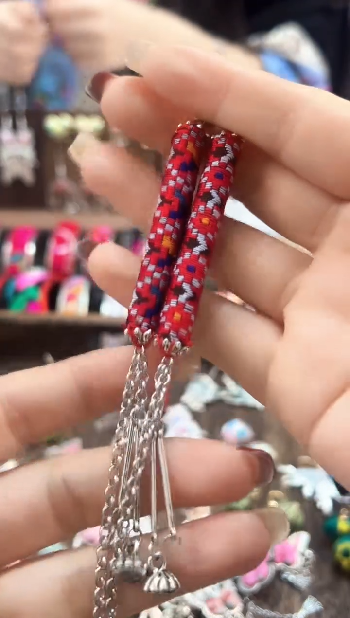 【闪购商品】织绣民族风老绣饰品388