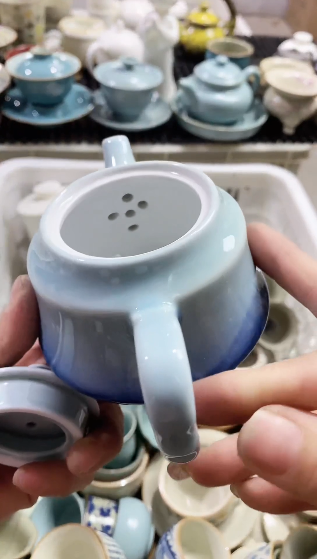 【闪购商品】（轻轻微瑕）茶具茶壶茶碗茶杯