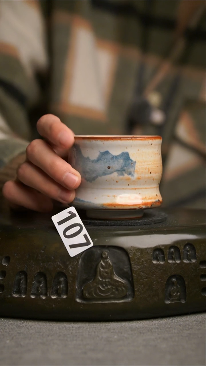 107景德镇陶瓷茶器系列