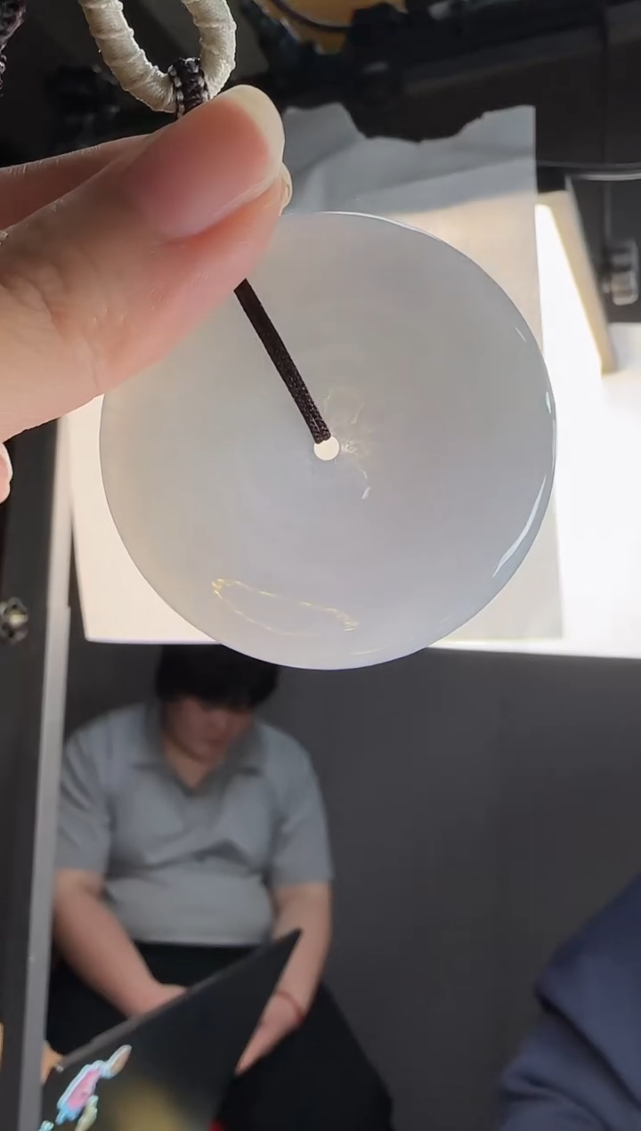 吊坠(不含链)未镶嵌翡翠JJD1228261多样性发一