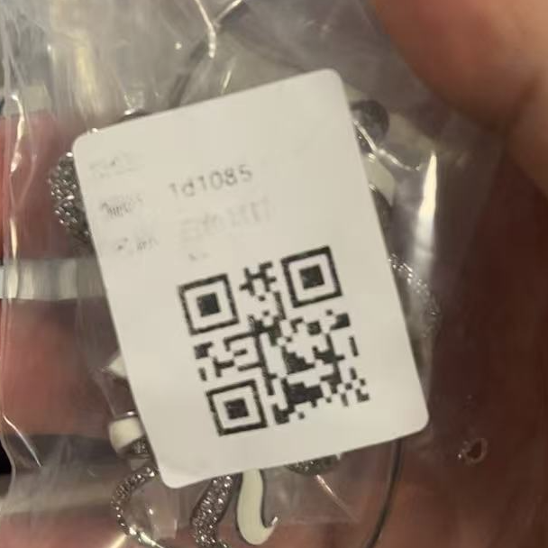 合金合成锆石耳饰 1d1085简简单单的一个耳钉