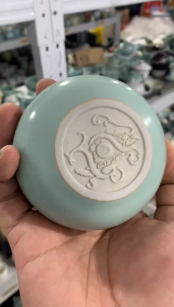 陶与陶瓷货茶具（轻轻微瑕，只有一单）