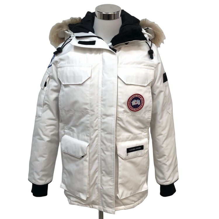 加拿大鹅/外套/95新/聚酯纤维/[251213ZC0001]