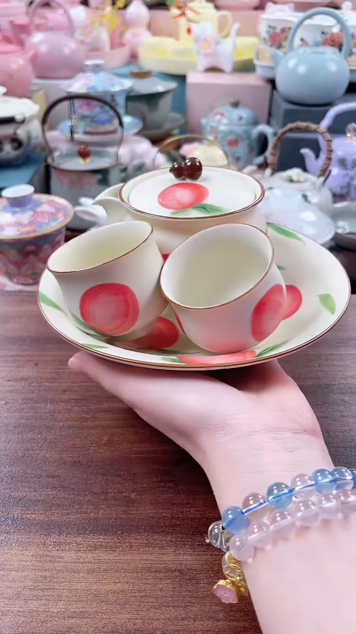 茶具：库存仅剩1件