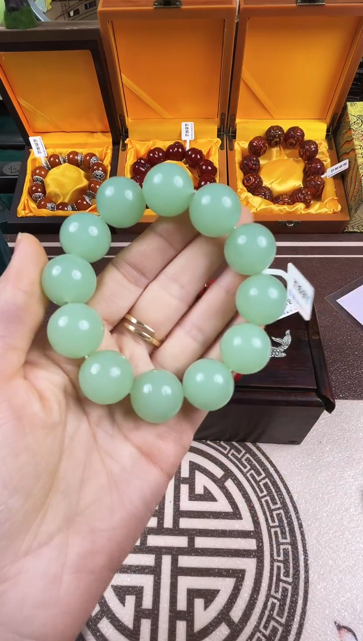 手链未镶嵌和田玉【闪购商品】美姐精品高端饰品