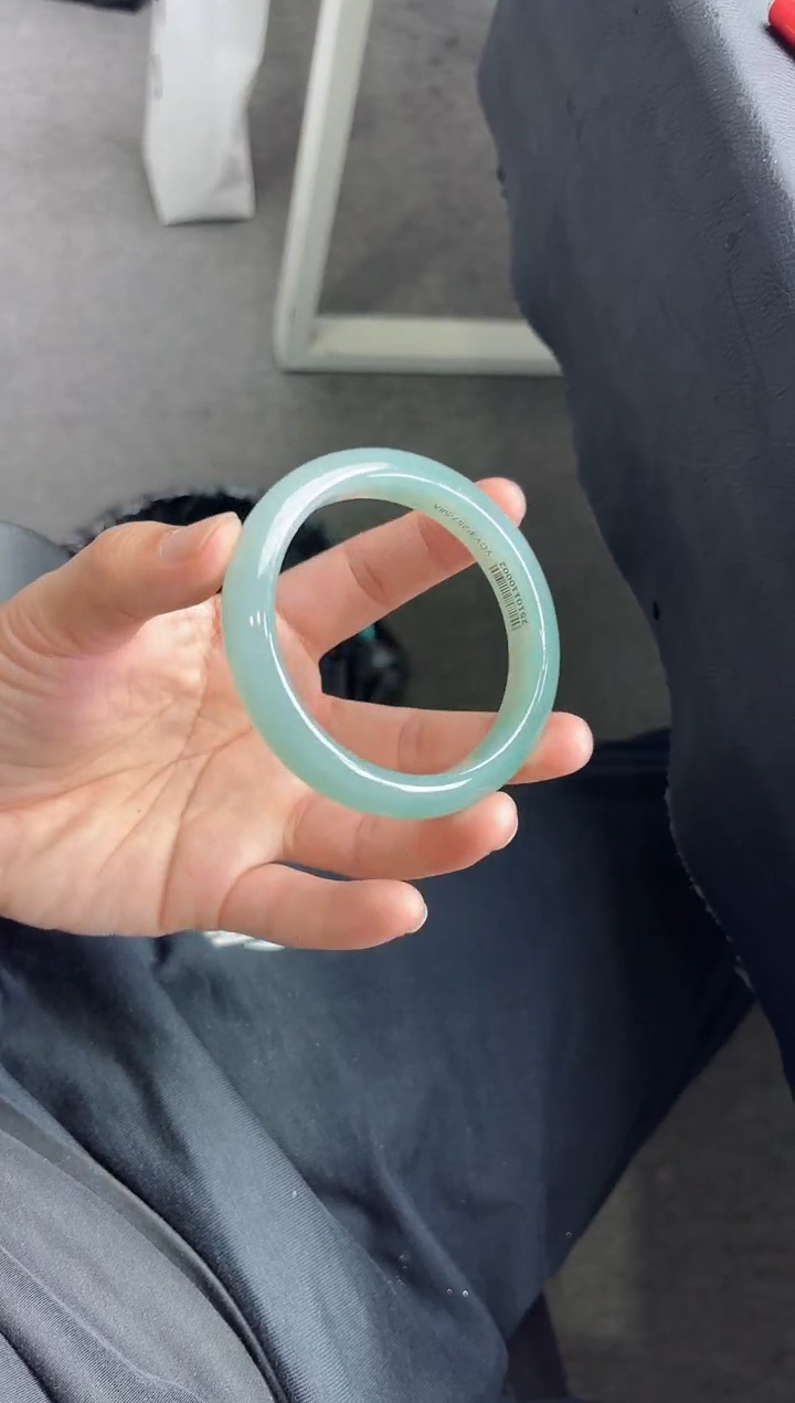 未镶嵌手镯翡翠晓*手镯