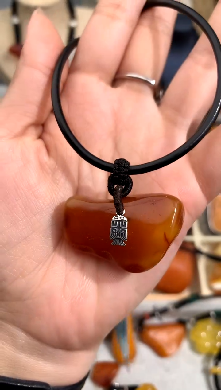 【闪购商品】蜜蜡裸石未镶嵌似玉