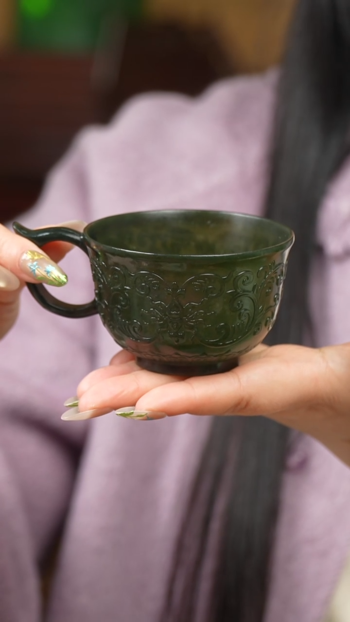 未镶嵌和田玉摆件摆件